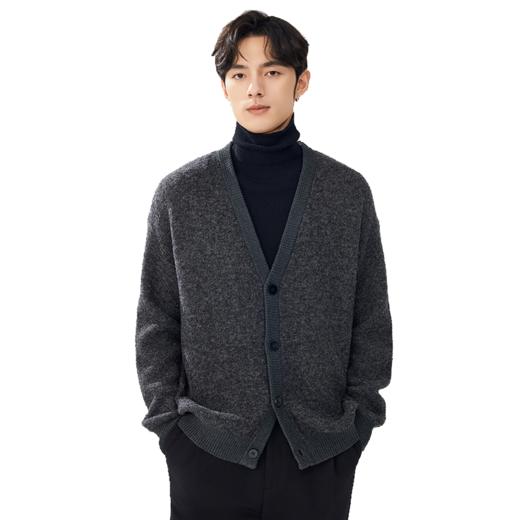 贝纳川2025秋季新品毛衣开衫ECT316004 商品图0