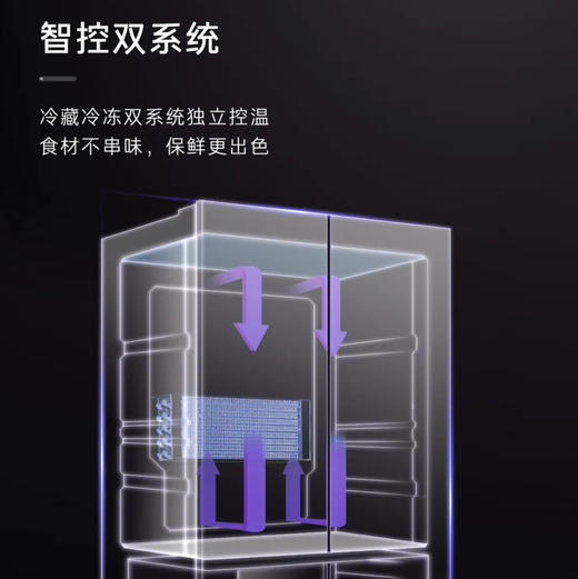 卡萨帝（Casarte）冰箱 BCD-521WGCTDM4WKU1 商品图9