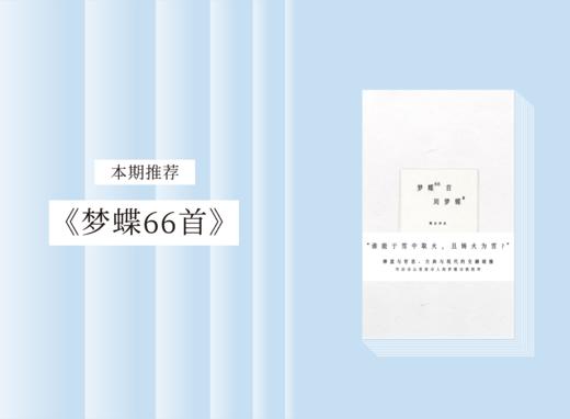 散文诗歌 |《梦蝶66首》 商品图0