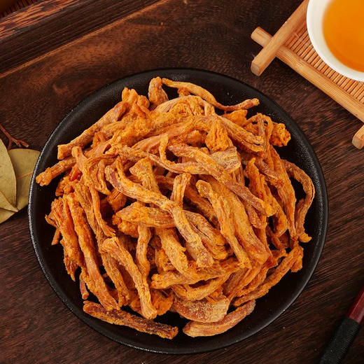 【BF】【新】富崎乐酥猪肉条（原味）160g 商品图1