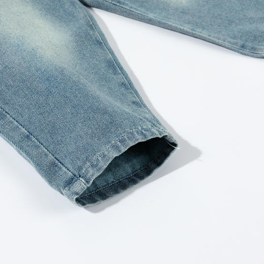 迪士尼男童春秋牛仔长裤ZD3EK036 商品图11