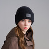 100%绵羊毛针织帽 | 卡蒙  女款 韩系百搭冷帽 户外登山大头围堆堆帽 KM-9586 商品缩略图3