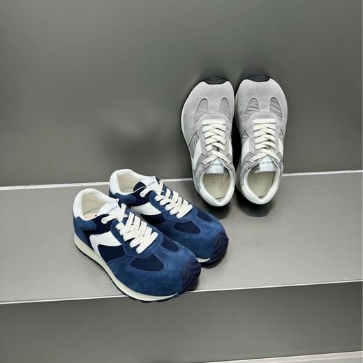 厚底4-5cm德训鞋女阿甘鞋！2025春秋新款运动风休闲老爹鞋轻便透气跑步鞋！ 商品图4