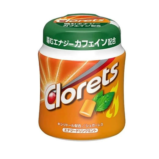 卡夫能量薄荷味口香糖130g 商品图0