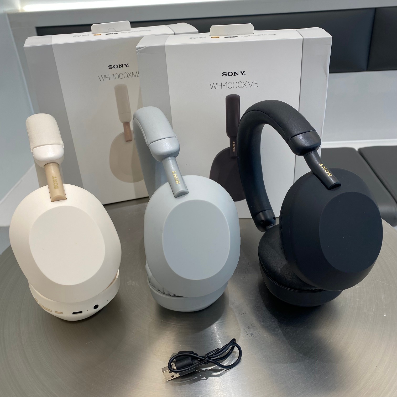 G426索尼XM5头戴式主动降噪入耳式耳机消噪无线蓝牙耳麦