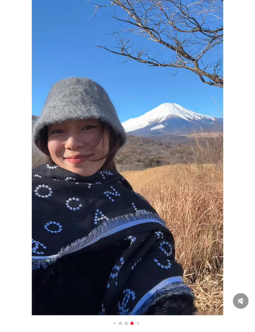 小香围巾披肩090209 商品图7