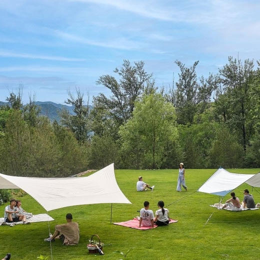 2天1晚【北京长城脚下的公社】国庆可用！整包别墅，享别墅欢迎礼遇，可携宠入住，京郊好友亲朋结伴遛娃/团建推荐~ 商品图13