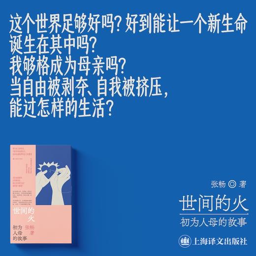 世间的火:初为人母的故事 商品图3