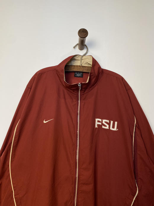 Y2K Vintage NIKE 耐克 TEAM NCAA 美国大学体育协会 运动外套 _SJK(M) 商品图1