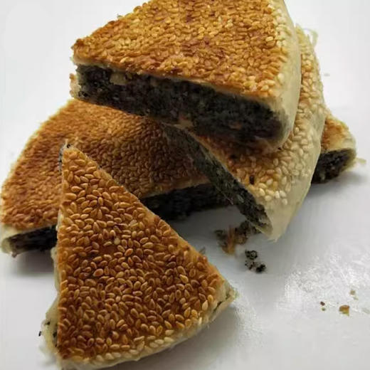 建瓯特产东游月饼传统酥皮月饼大个 商品图4