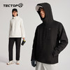 探拓户外软壳衣男女春秋防风防泼水收腰保暖加绒外套登山徒步夹克 商品缩略图2
