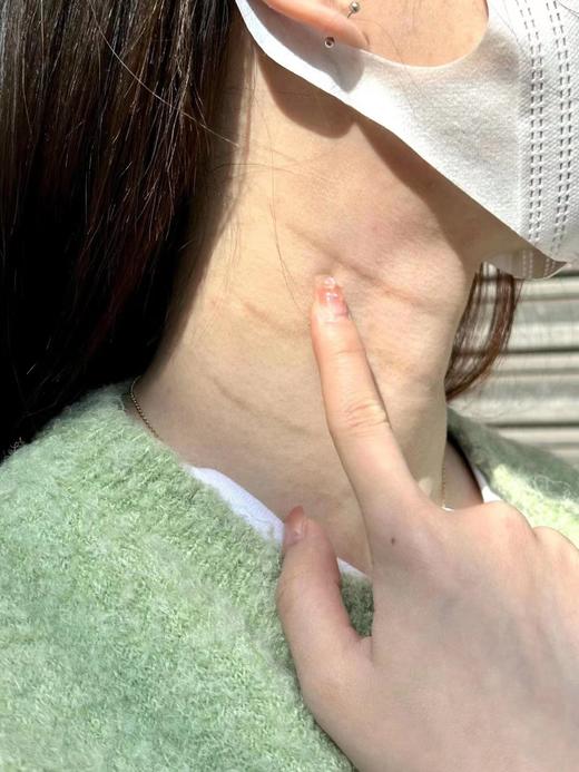 抗皱淡纹玻色因多肽紧致保湿颈膜 商品图4