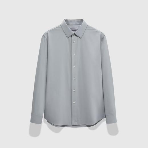 九牧王男装  正装长袖衬衫FS1550532 商品图2