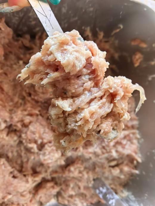 周日取货：【银鱼鲜肉馄饨】一盒12只，鲜美无比。 商品图2