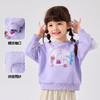 【秋季清促】【泡泡袖】嘟嘟家女童卫衣秋季卡通上衣宝宝甜美童装春秋网纱长袖 商品缩略图2