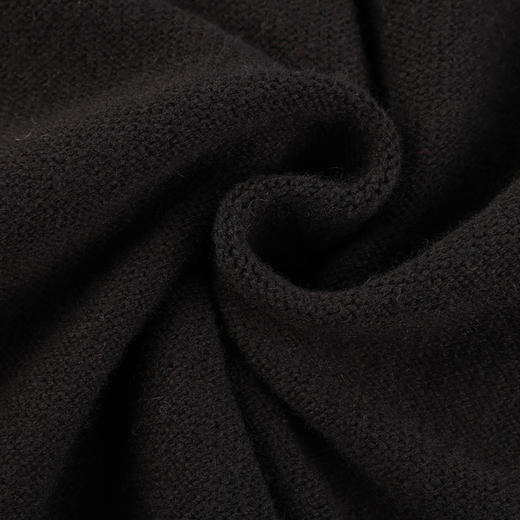 【超惠秒】Kenzo  高田贤三 男女通款 全羊毛刺绣海棠花logo百搭针织衫/毛衣/外套11698 商品图5