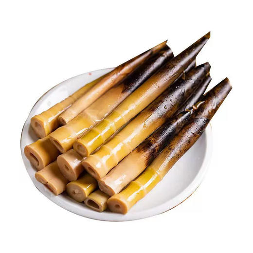 手剥笋开袋即食2025香辣脆嫩泡椒笋尖手撕竹笋休闲零500g 商品图4