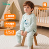迪士尼三层暖棉2025秋冬新款男女长袖套装星月夹棉压花秋衣裤家居ZD4ET001 商品缩略图2
