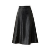 「高货xg」全新升级【铂金会员275/天猫369/差价94】(05801)洛诗琳新款设计感系带半身裙2025秋季法式优雅百搭皮裙 商品缩略图4