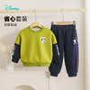迪士尼童装男童秋季卫衣套装两件套儿童运动长裤长袖上衣新款秋装 商品缩略图2
