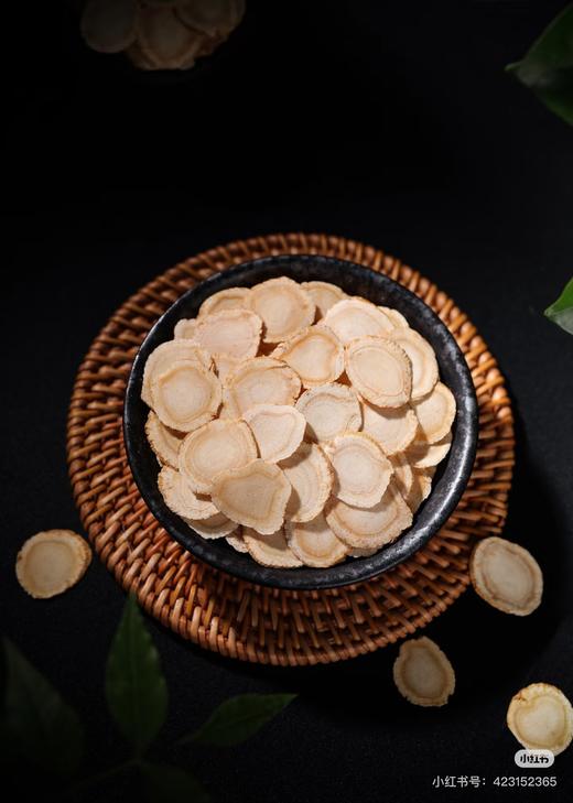 中铁皮石斛（安徽）100g+加拿大西洋参1.8#100g(双圆内胆礼盒） 商品图3