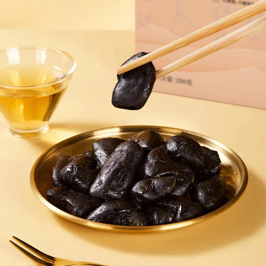 培恩元九蒸九晒有机黄精果｜ 商品图3