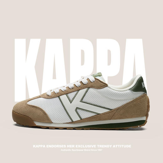 Kappa 新款 轻便跑步德训鞋 男女款K0FZ5MM41 商品图4