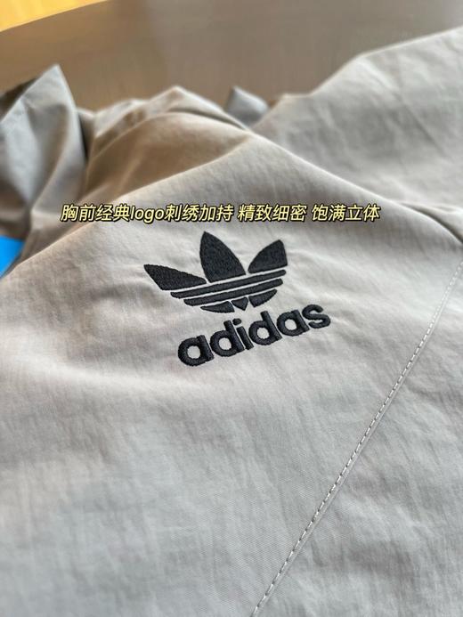 男女同款外贸原单AD透气防水夹克来外套 商品图7