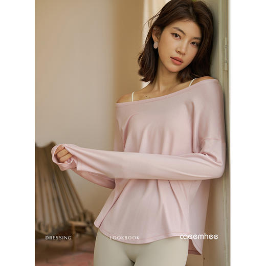 KS01744-D卡益长袖罩衫-电商 商品图2