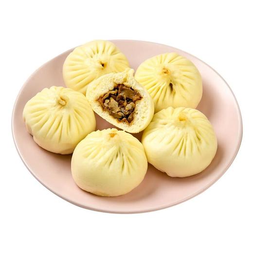 鹿茸菇肉包 6个/份 约220g   包子（现制） 商品图3