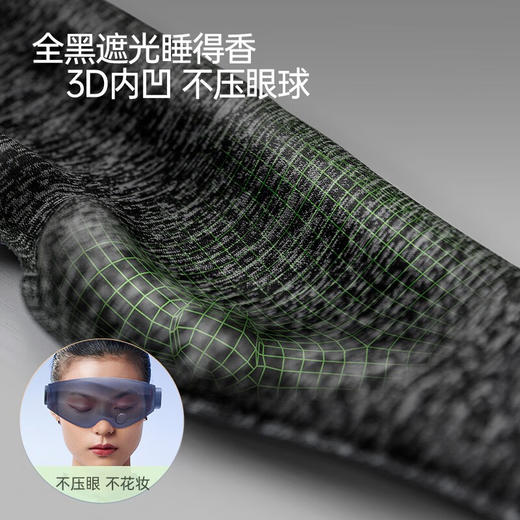 乐范 多功能按摩眼罩LFE003-DYDB 商品图1