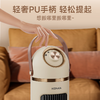 康佳家用电暖器取暖器立式暖风扇二档摇头款机械款送礼好品KDNQ-2002-WZ(G) 商品缩略图4
