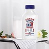 新希望 今日鲜奶铺3.8g蛋白质浓牛乳高温杀菌乳 455ml/瓶 商品缩略图3