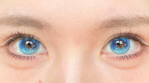 vigour girl半年抛美瞳 悬崖上的波妞 14.5mm 商品图0