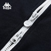 Kappa 2025秋季新款 休闲复古 潮流翻领开衫针织外套KPDJDWK80 商品缩略图2
