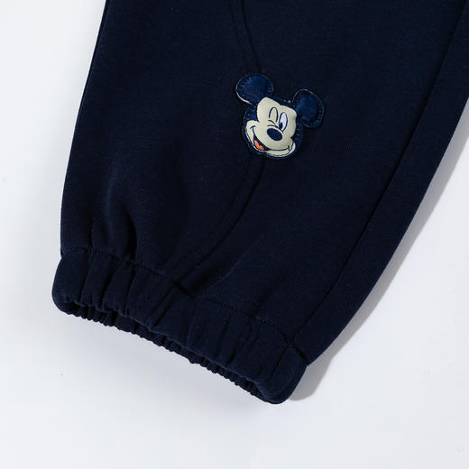 迪士尼宝宝男女童春秋长裤ZD3EK026 商品图11