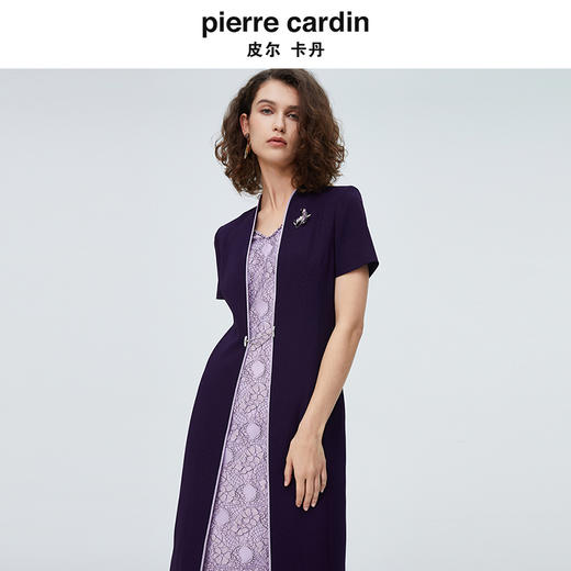 皮尔卡丹女装连衣裙P4222D4155Z3 商品图4