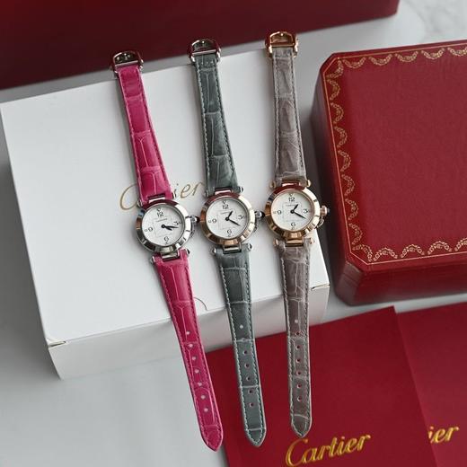 卡地亚新款Pasha 帕莎系列全新推出（WG*MM） 商品图0