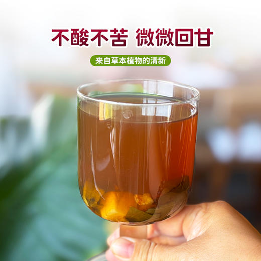 乌梅饮 120g/袋  每袋7包 商品图1