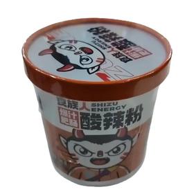 【超市】食族人爆汁肥肠酸辣粉145g