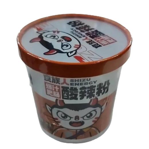 【超市】食族人爆汁肥肠酸辣粉145g 商品图0