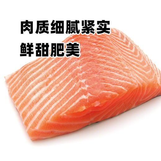 【家庭首选】【新疆冰川冷水三文鱼】【真空包装 顺丰到家】 商品图3