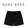 HUGO BOSS 雨果博斯 2025春夏 男士简约短裤 居家休闲舒适休闲短裤  50534332 商品缩略图0