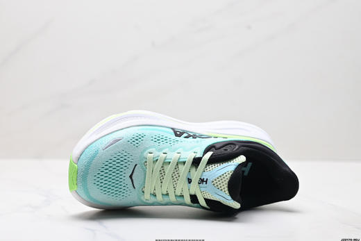 霍卡HOKA ONE ONE Bondi 9舒适防滑耐磨低帮休闲运动跑步鞋1162012男女鞋 商品图1