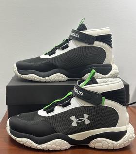 【超低价清仓，不退不换，直降550元】正品Under Armour安德玛儿童户外舒适加厚运动鞋，专柜价：699，秒S149，尺码可穿到40码，库存不多！手速抢，售完🈚2341503-1