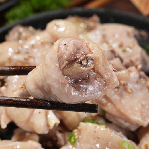 【顺丰/京东冷链】竹盐胡椒焗清远鸡450g*2 供港企业湾区金标认证 正宗清远鸡 地标好物 - 叹鸡 商品图2