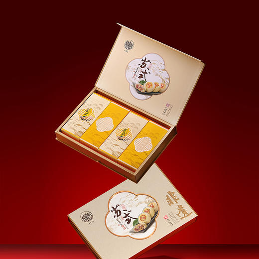 稻香村 姑苏颂礼 中秋月饼礼盒装中秋节送礼批发团购员工福利旗舰店 商品图2