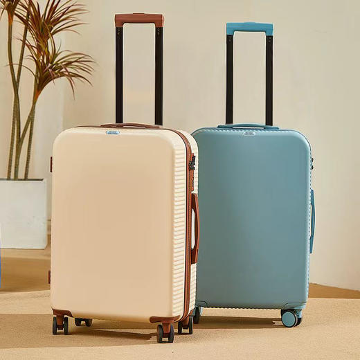 SWISS MILITARY 瑞士军工多功能大容量行李箱 20寸/24寸/26寸/28寸 结实耐用旅行箱拉杆箱 SW22 商品图2