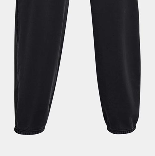 【12.13圣诞专享礼遇】
安德玛男子UA Icon高克重抓绒水洗宽松长裤1386554-001 商品图3