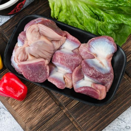 【顺丰/京东冷链】清远鸡生鲜鸡胗500g*2袋 供港企业湾区金标认证 正宗清远鸡 地标好物  - 叹鸡 商品图1